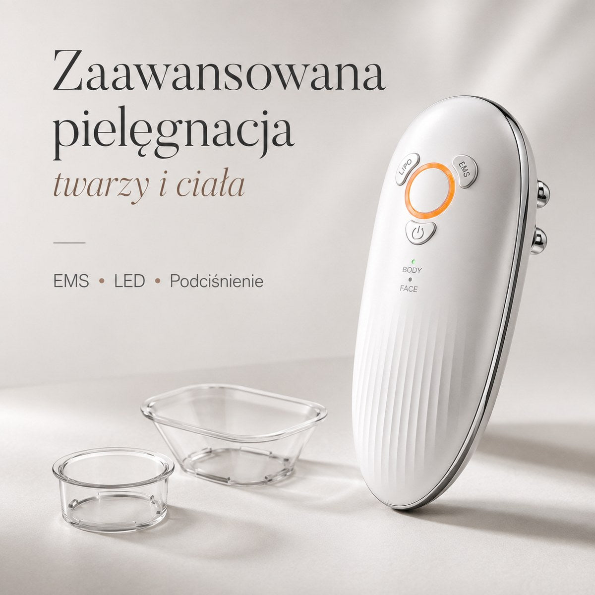 Masażer podciśnieniowy