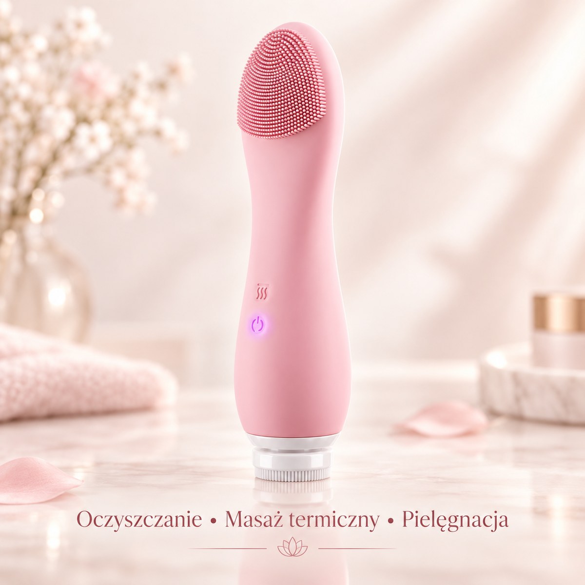 Szczoteczka soniczna 7 w 1